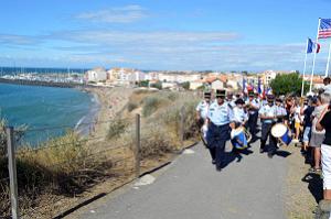 Cap Agde- Debarquement Provence 2019- 090